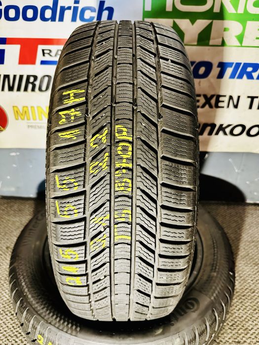 215/55 R17 94H XL - Continental Winter Contact TS 870P M+S Oferta