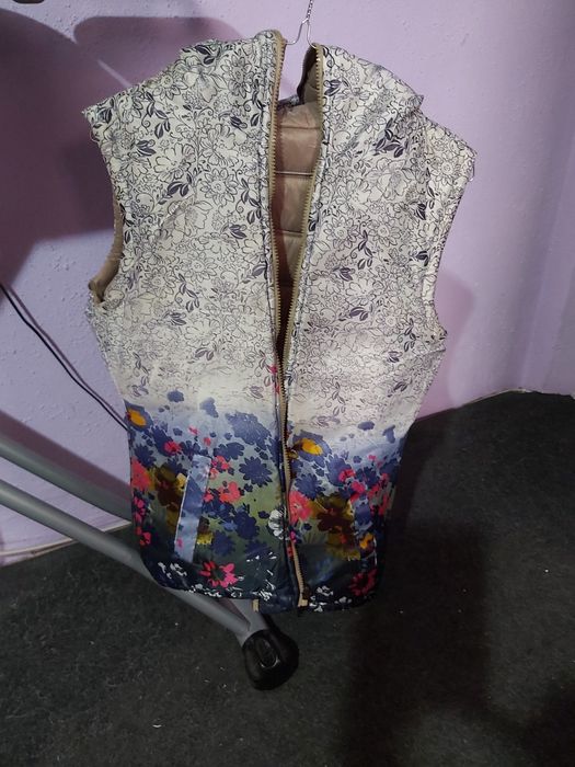 Vestă matlasata femei
