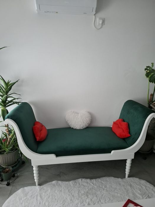 Divan vechi recondiționat