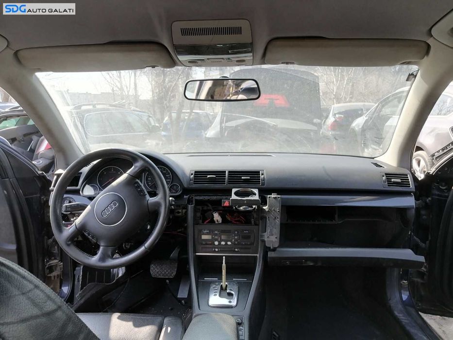 Plansa Bord Goala Dezechipata Audi A4 B6 2001 - 2005 Cod pbgsdgbab61