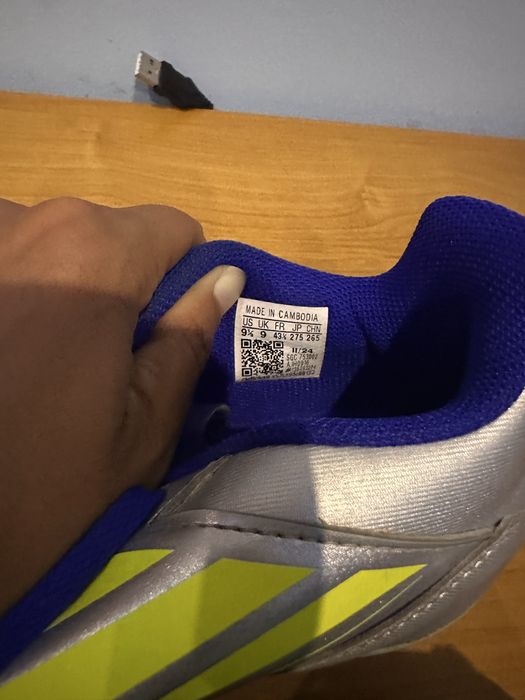 Бутонки Adidas като нови