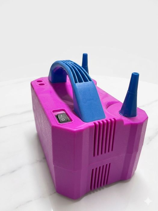 Электрический насос (компрессор) для шаров