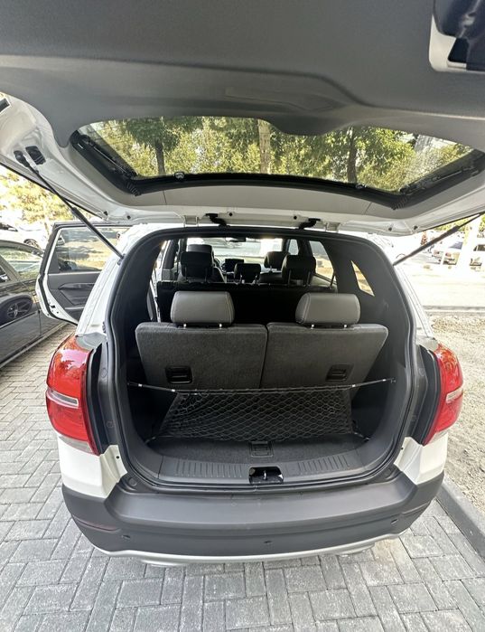 Каптива 3  родной идеал мотор коробка краска 100% жавоб