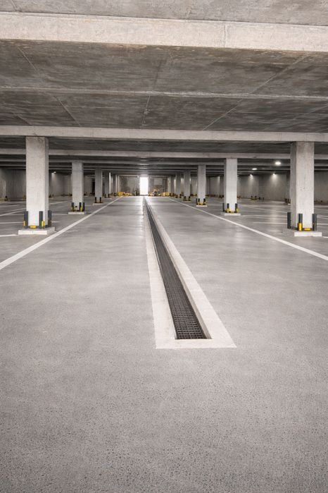 Парковка Юго-Востоке