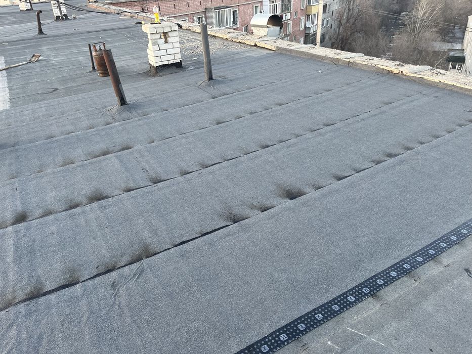 Кровельные работы г.Семей