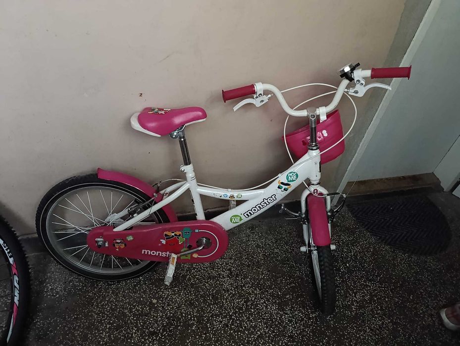Детски велосипед Monster 20