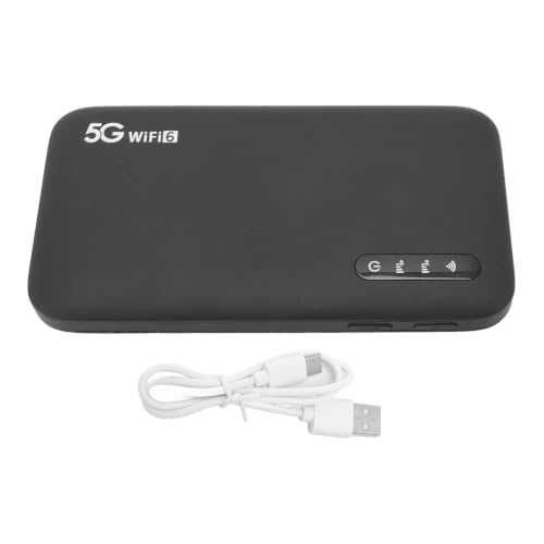 Мобилен 5G Wi‑Fi hotspot LICAEVEY acnh615bvu Wi‑Fi 6