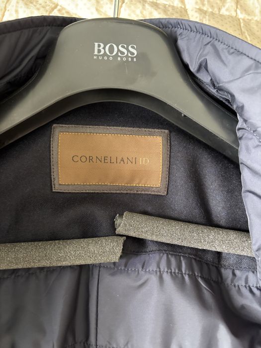 Мужское пальто Corneliani