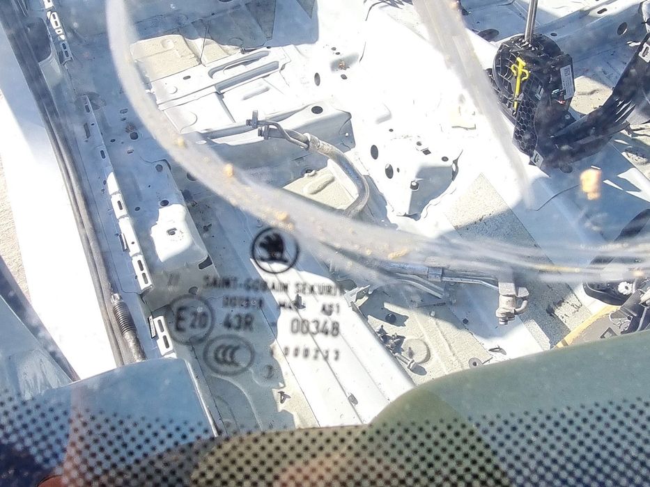 Parbriz Skoda Octavia 3 (5E3) Facelift [Fabr 2012-2020] 1.4 TSI CZDA 1