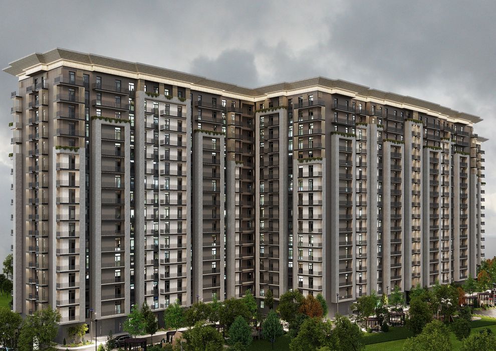 Янги катлавандан хонадонлар Туркистон авеню  100% чегирма 1080