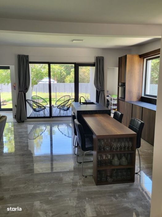 Nou | Vila Premium | 5 Camere | Balotesti-Dumbraveni