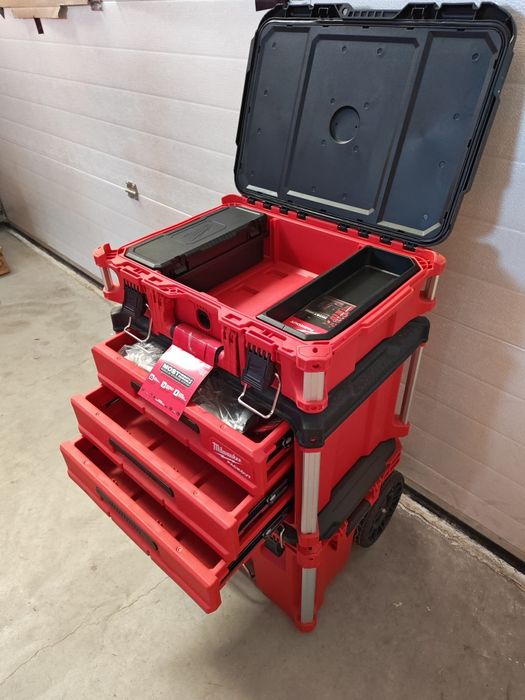 Cutie packout milwaukee