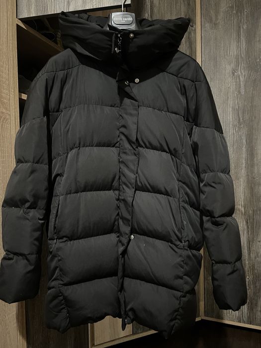 Продам зимний женский пуховик