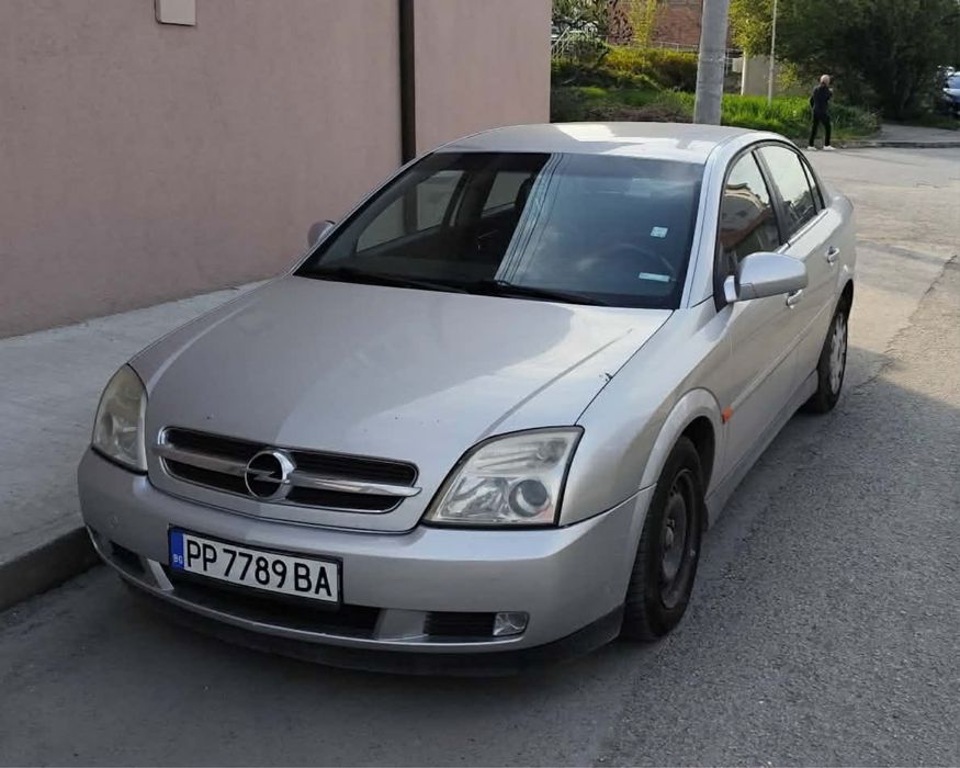 Opel Vectra