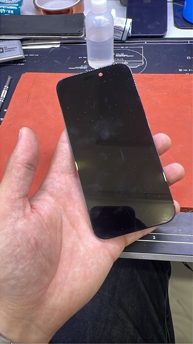 Экран 15 про 15 pro