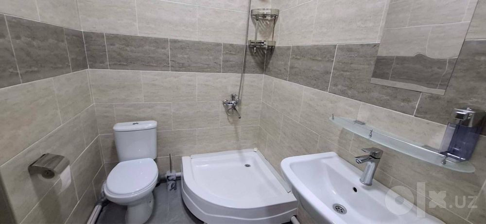 Новостройка Assalom Sohil от Golden House 1 комнатная 8 этаж, 37,96м2