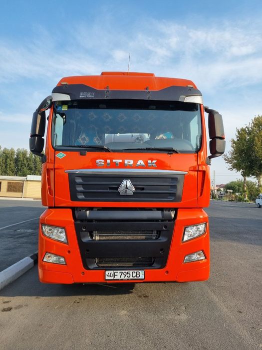 Sitrak sotiladi    !