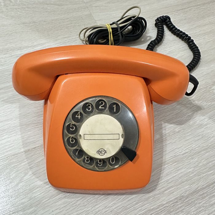Телефон совесткий раритет дисковый антиквариат