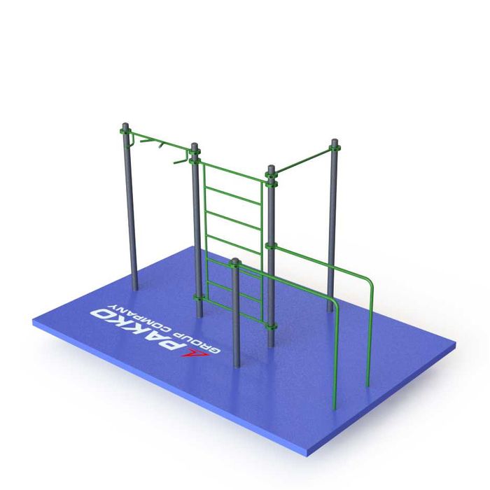 Воркаут площадка PWX-098