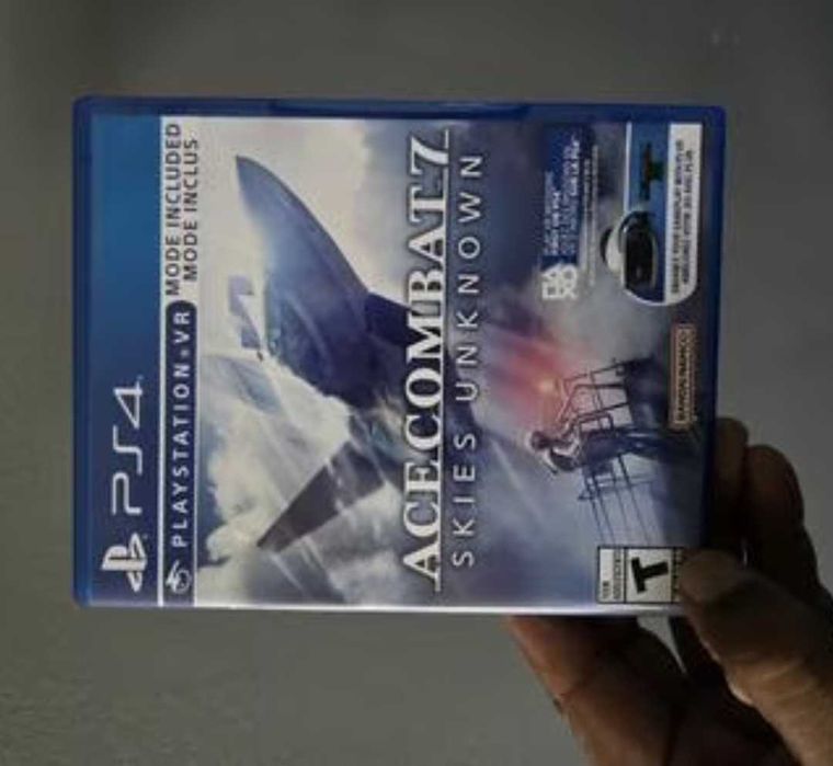 Ace Combat 7: Skies Unknown (PS4) Playstation