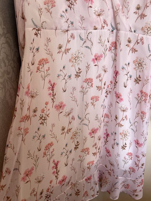 Платье легкое весеннее