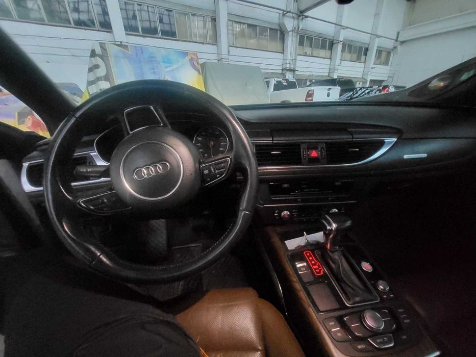 Audi A6 C7 3,0 TFSI Stronic Quattro