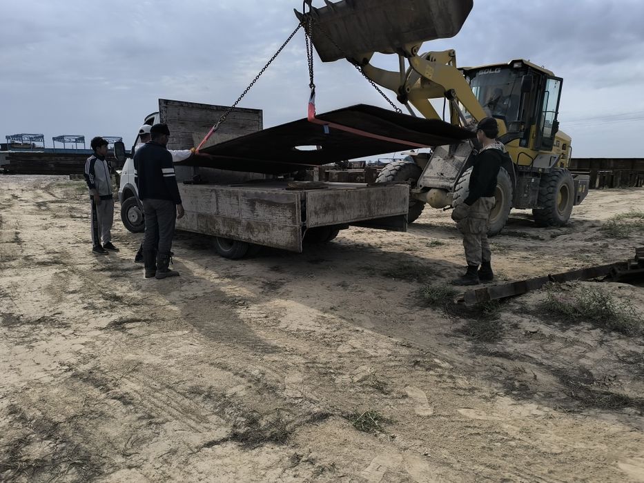 Грузоперевозки Газель СамосвалБоковой ПАРКИГ