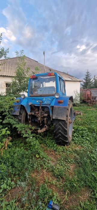 Продам трактор в комплекте
