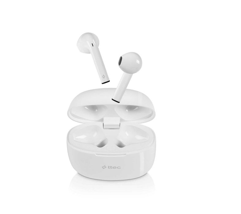 Безжични слушалки - Ttec