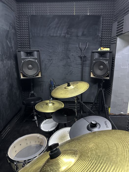 Сдам в аренду музыкальную студию