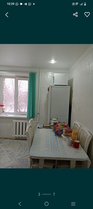 Үй сатылады бір бөлмелі
