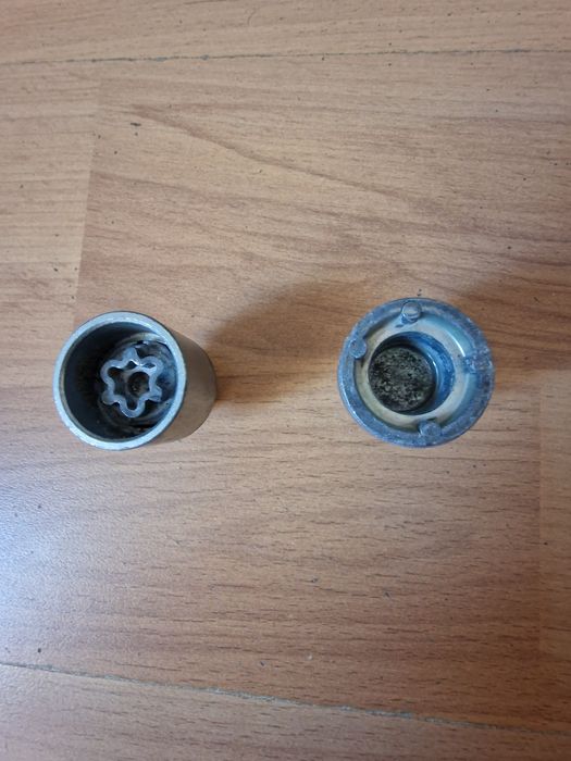 Vand set prezoane și antifurt Mercedes GLC 300 si pt altele