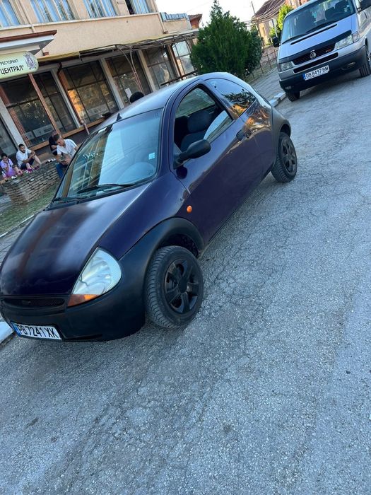Ford Ka 1.2 benzin