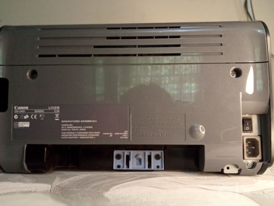 Printer Принтер sotiladi Canon