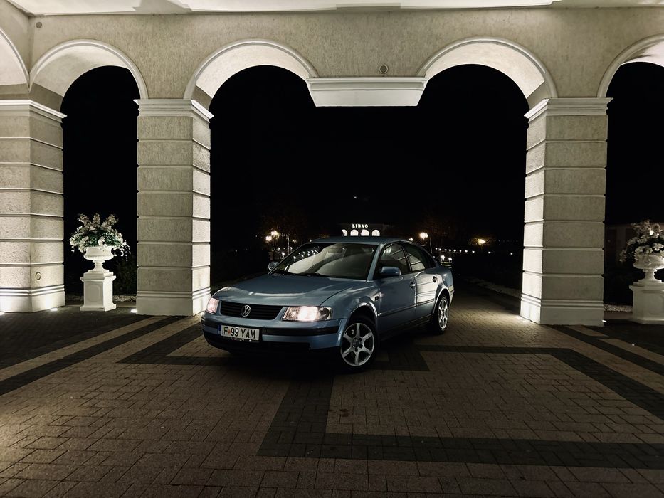 Volkswagen Passat b5