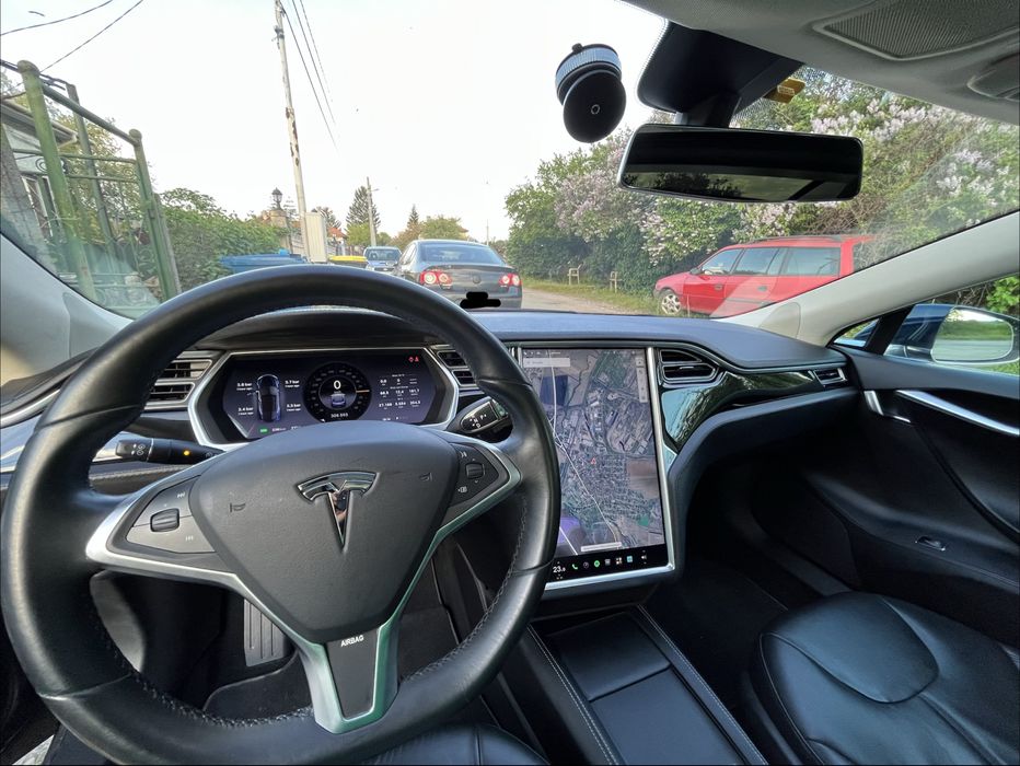 Tesla Model S SC01 Free Supercharging / MCU2 / CCS / AVILOO 87.5