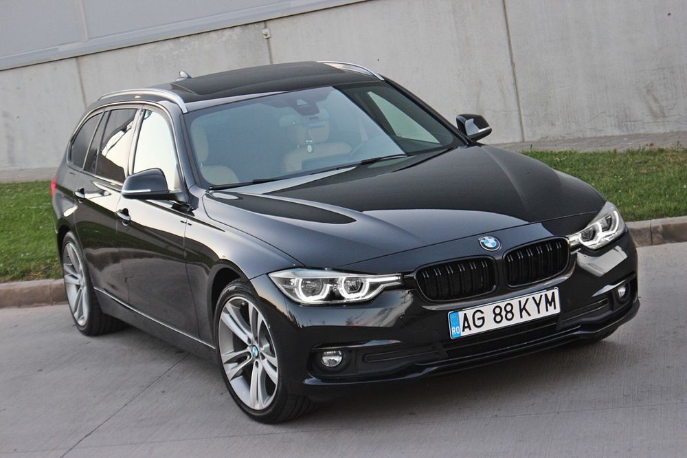 BMW f31 2018 unic proprietar