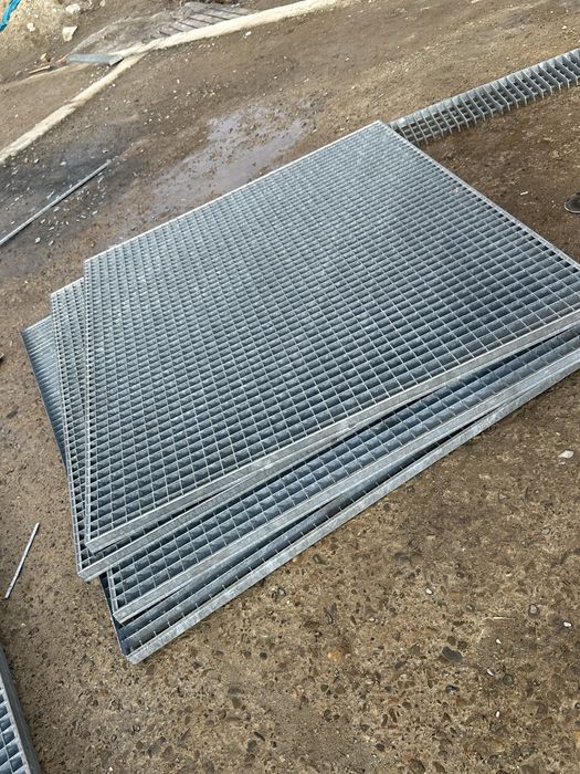 Gretare rigola trepte