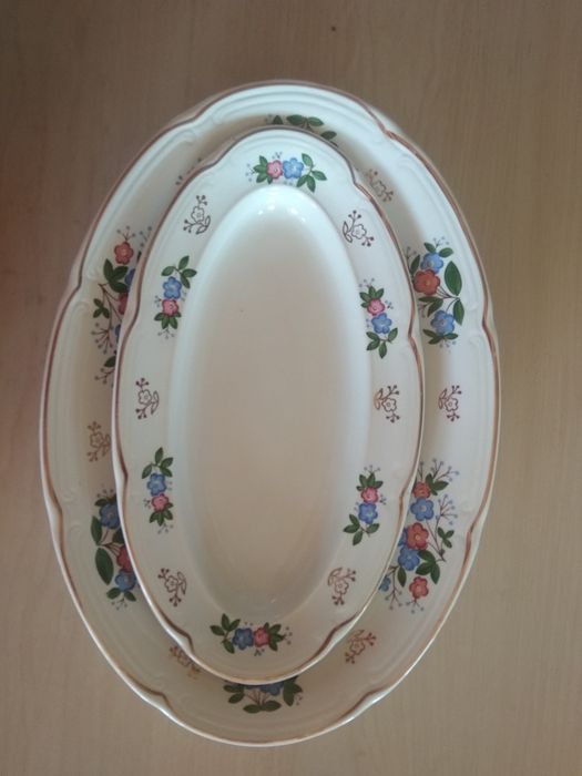 Блюда овальные, ЗиК