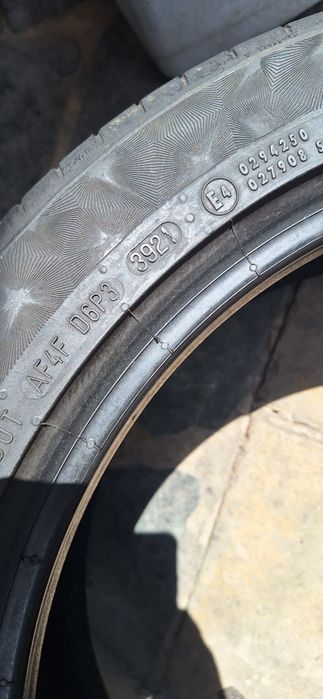 7.6мм! 225 45 18 Continental premiumcontact 6