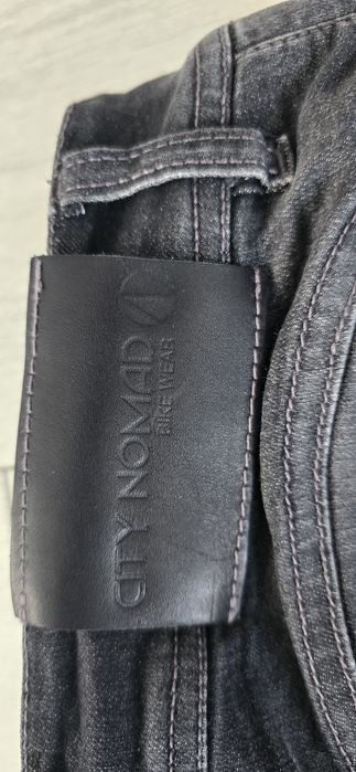 Blugi moto City Nomad marime M