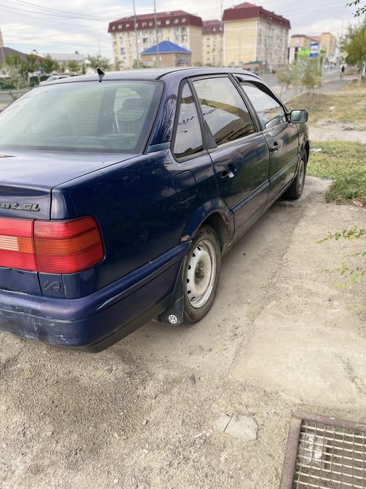 Фольксваген пассат