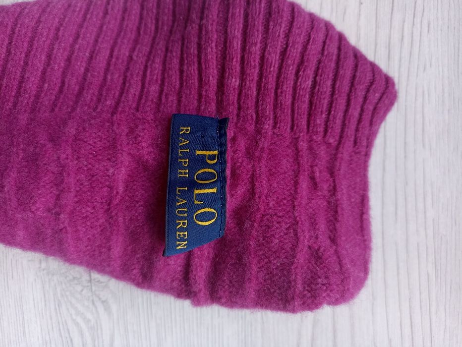 Детска шапка Polo Ralph Lauren