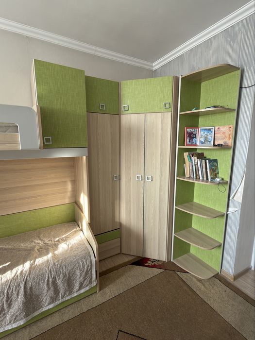 Детский гарнитур