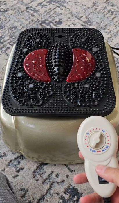 Акция при покупке виброплатформа тяньши +подарок