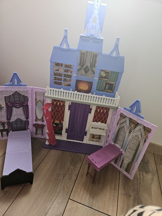 Сгъваем замък на Леденото кралство Frozen