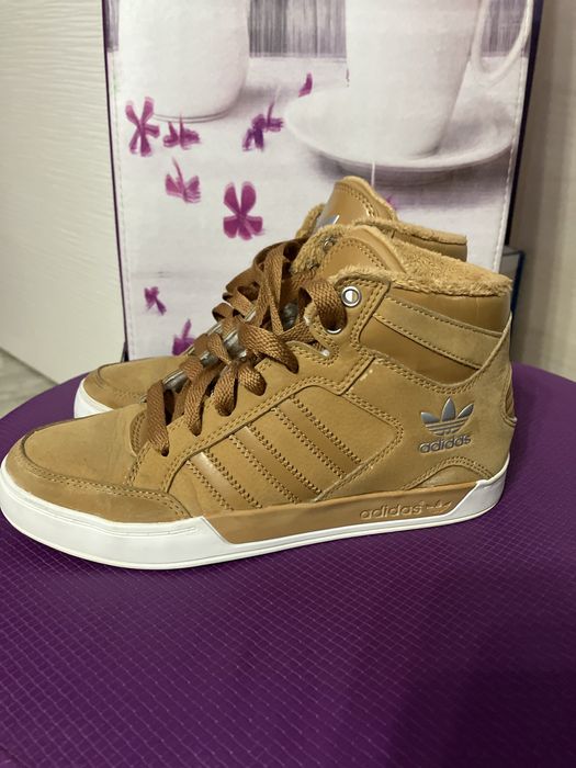 Adidas Hardcourt Waxy