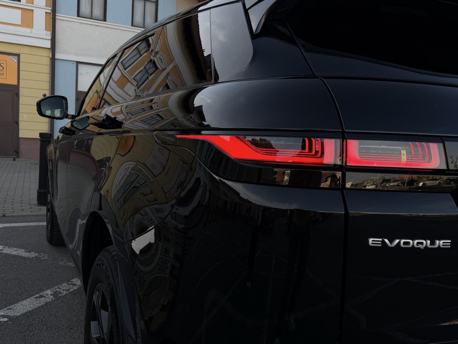 LAND ROVER Range Rover Evoque 2021 — imagine 35