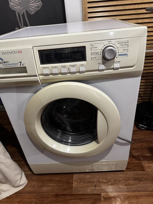 Стиральная машина
