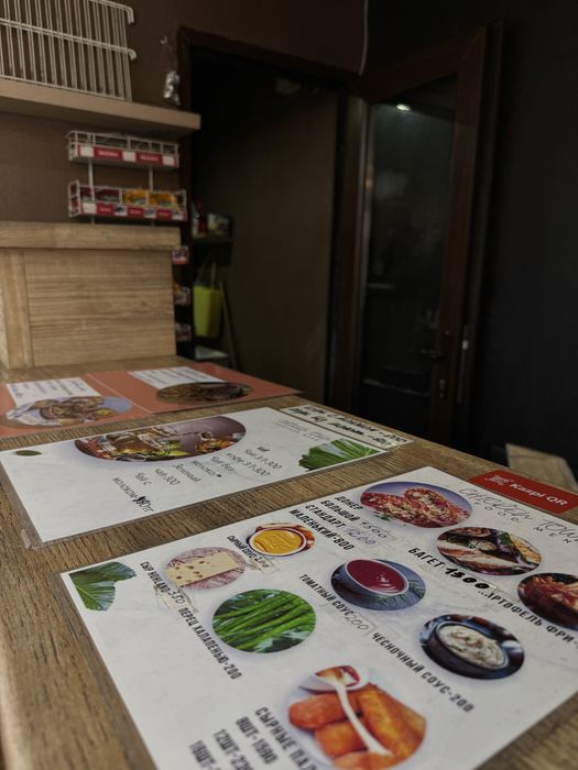 Готовый бизнес донер фастфуд